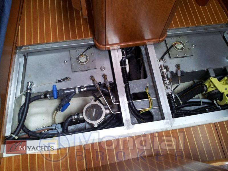 Nautors swan Swan 40