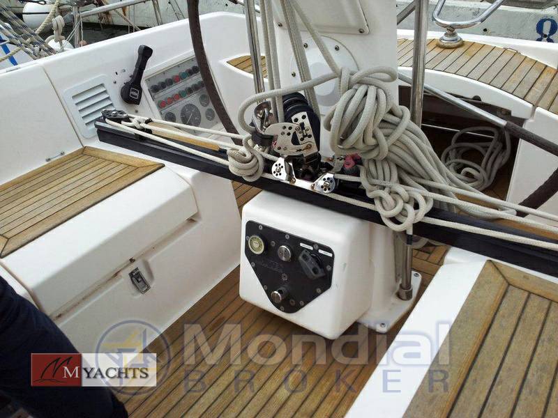 Nautors swan Swan 40