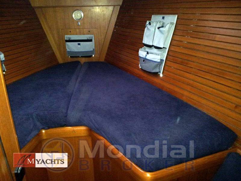 Nautors swan Swan 40