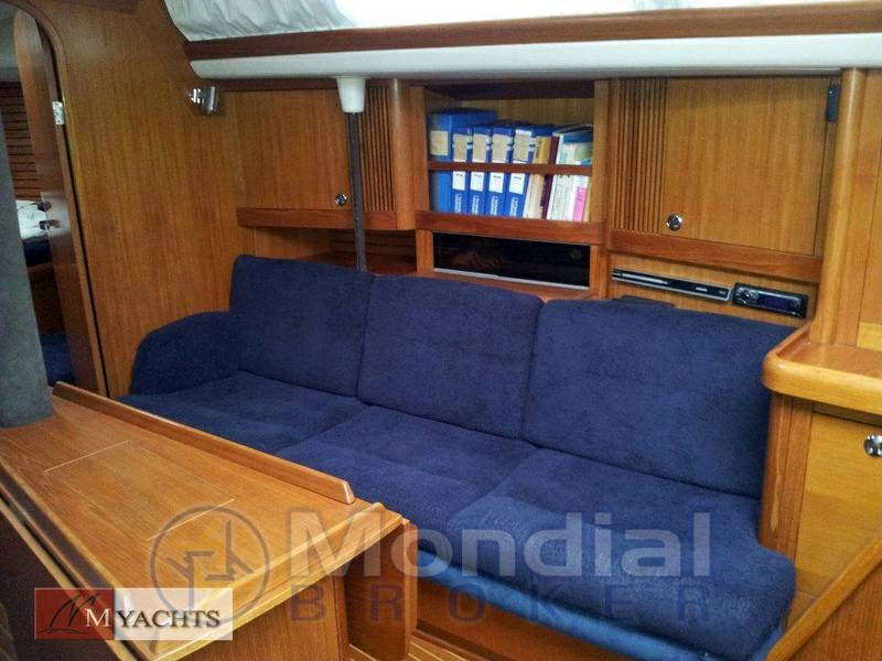 Nautors swan Swan 40