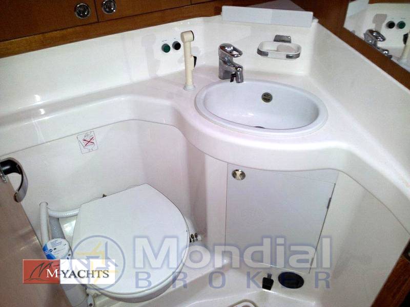 Nautors swan Swan 40