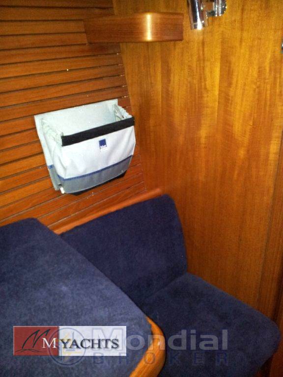 Nautors swan Swan 40