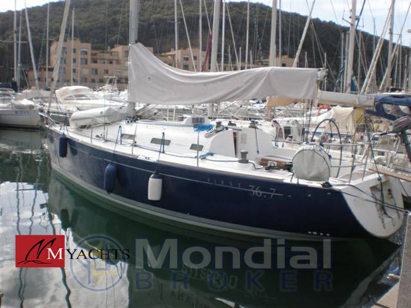 Beneteau First 36.7