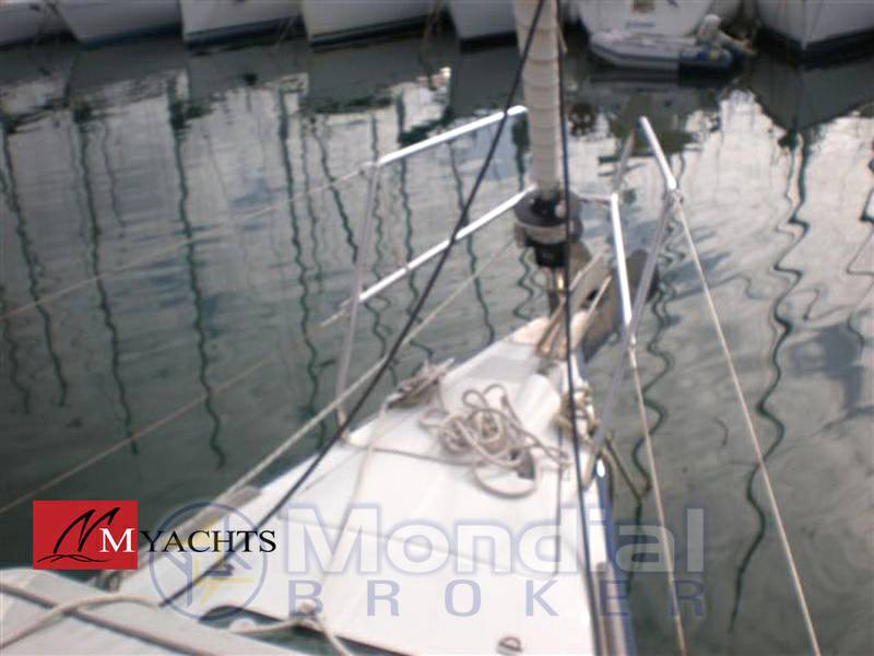 Beneteau First 36.7