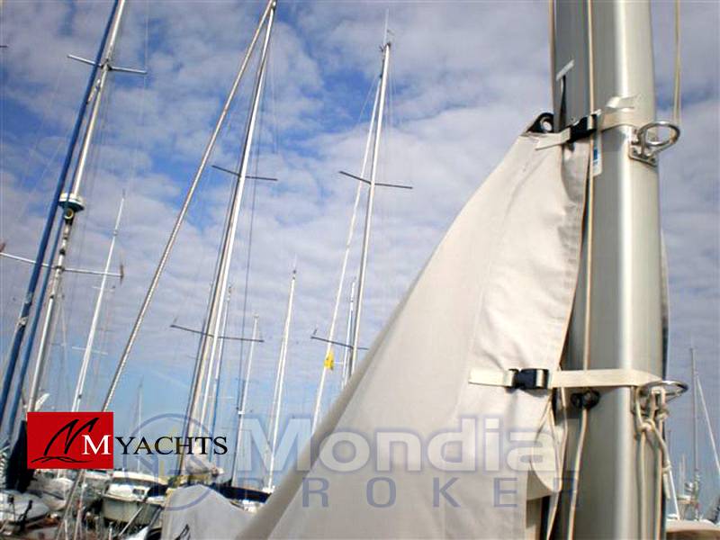 Beneteau First 36.7