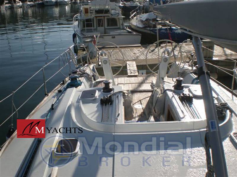 Del pardo Grand soleil 43 ot b&c