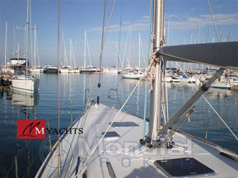 Del pardo Grand soleil 43 ot b&c