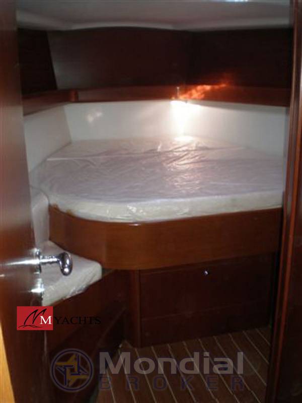 Del pardo Grand soleil 43 ot b&c