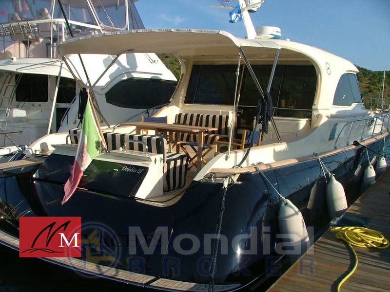 Mochi craft Dolphin 51