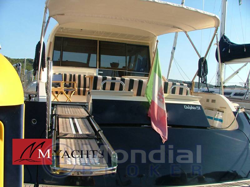Mochi craft Dolphin 51
