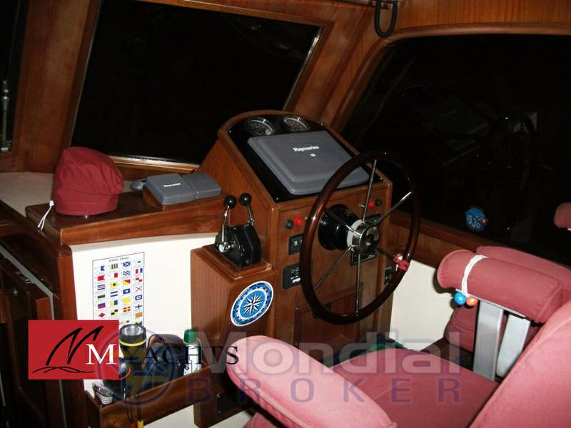 Rose island Lobster 49