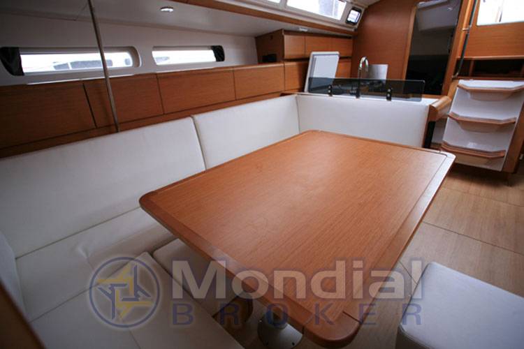 Jeanneau Sun odyssey 439