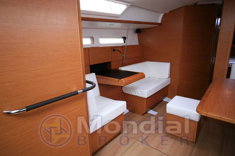 Jeanneau Sun odyssey 439