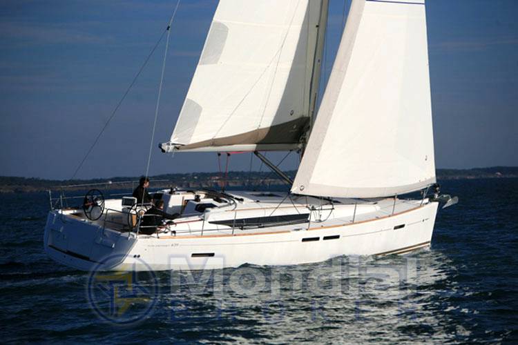 Jeanneau Sun odyssey 439