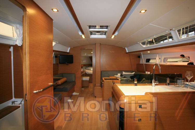 Jeanneau Sun odyssey 439
