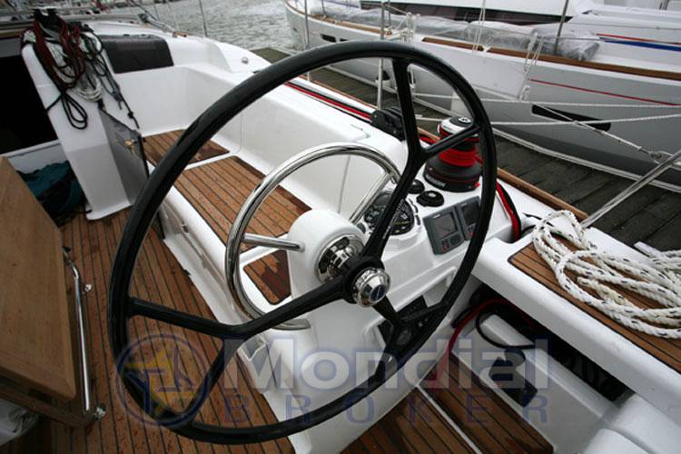 Jeanneau Sun odyssey 439