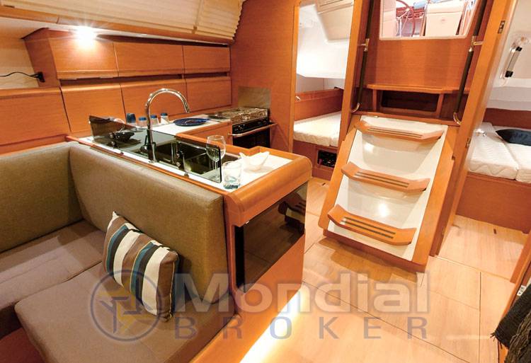Jeanneau Sun odyssey 439