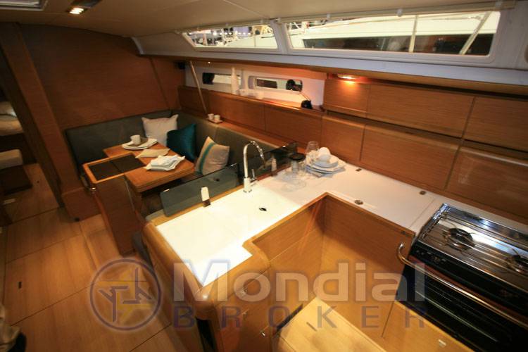 Jeanneau Sun odyssey 439