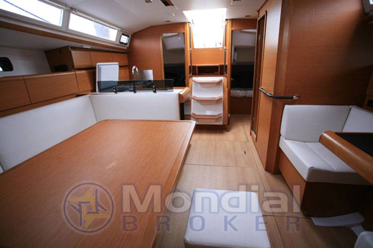 Jeanneau Sun odyssey 439