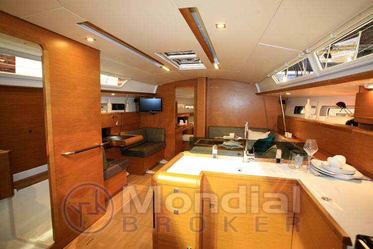 Jeanneau Sun odyssey 439