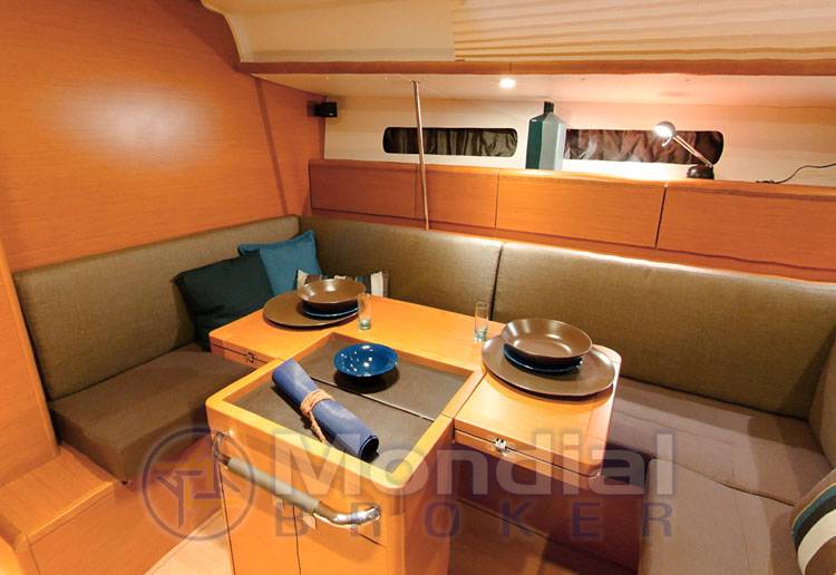 Jeanneau Sun odyssey 439