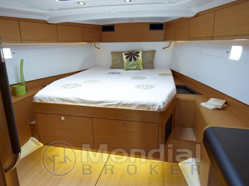 Jeanneau Sun odyssey 509