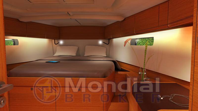 Jeanneau Sun odyssey 509