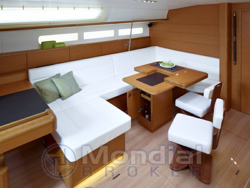 Jeanneau Sun odyssey 509
