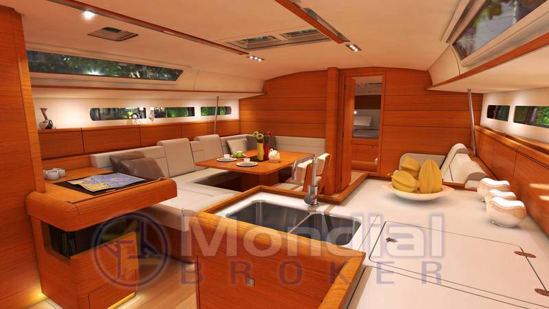 Jeanneau Sun odyssey 509