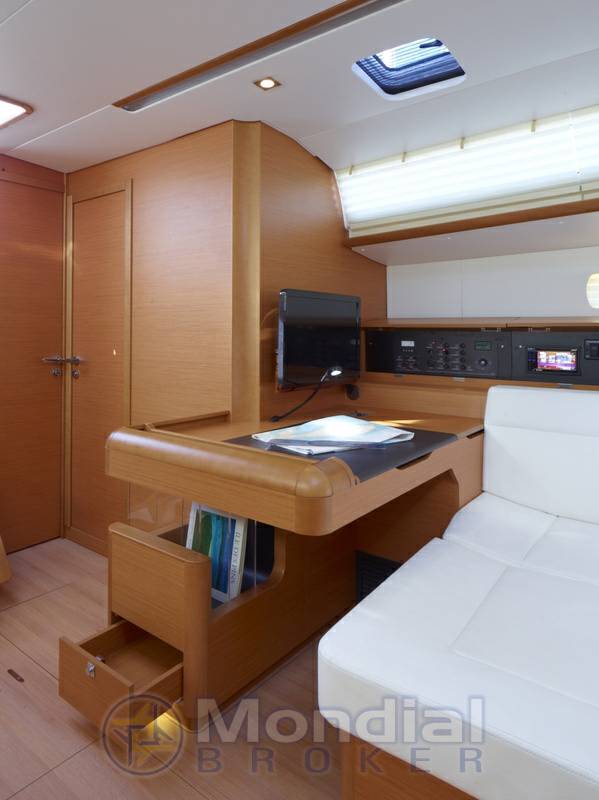 Jeanneau Sun odyssey 509