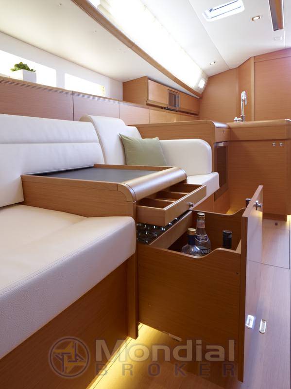 Jeanneau Sun odyssey 509