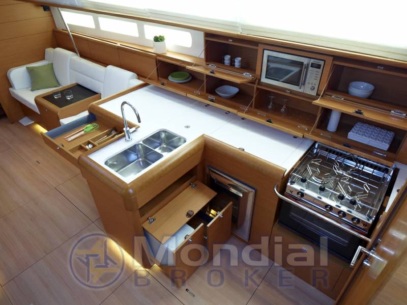 Jeanneau Sun odyssey 509