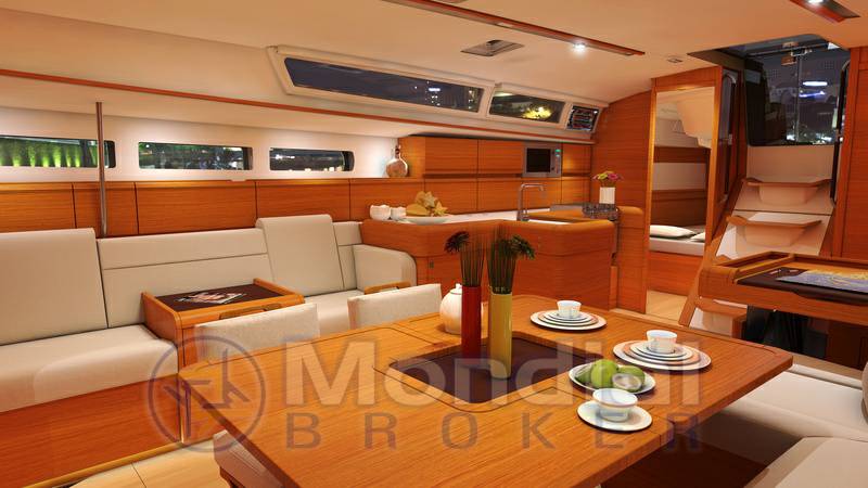 Jeanneau Sun odyssey 509