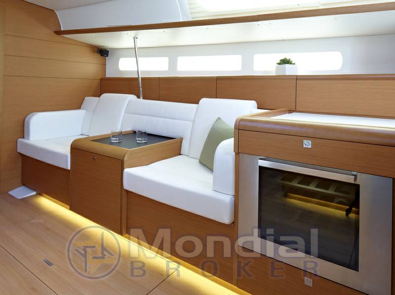 Jeanneau Sun odyssey 509