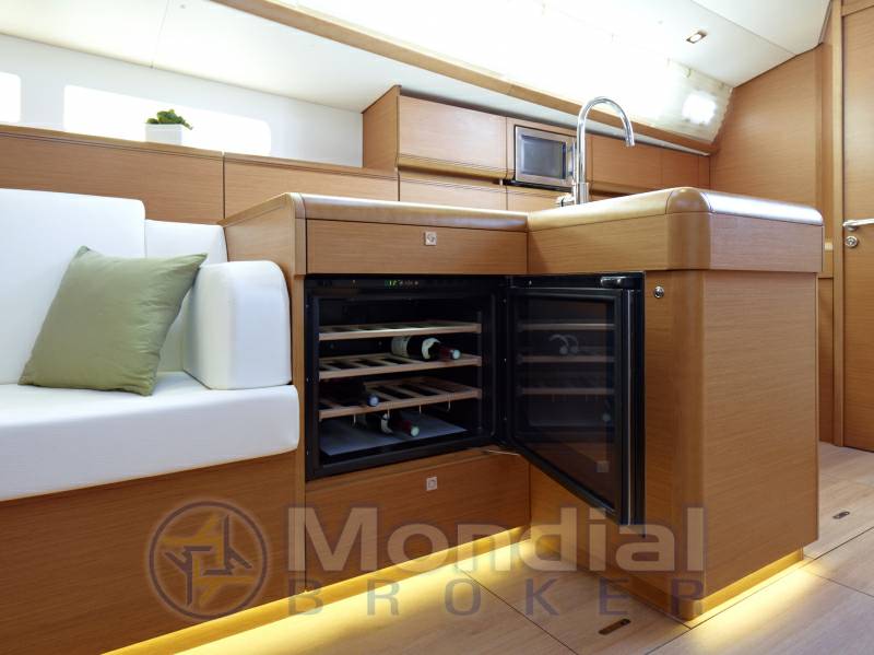Jeanneau Sun odyssey 509