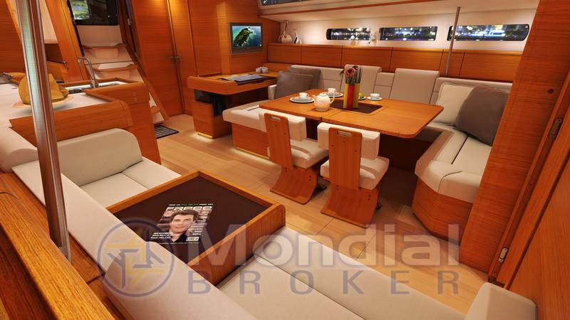 Jeanneau Sun odyssey 509