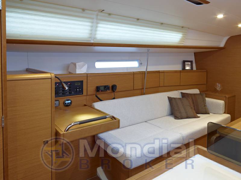 Jeanneau Sun odyssey 379