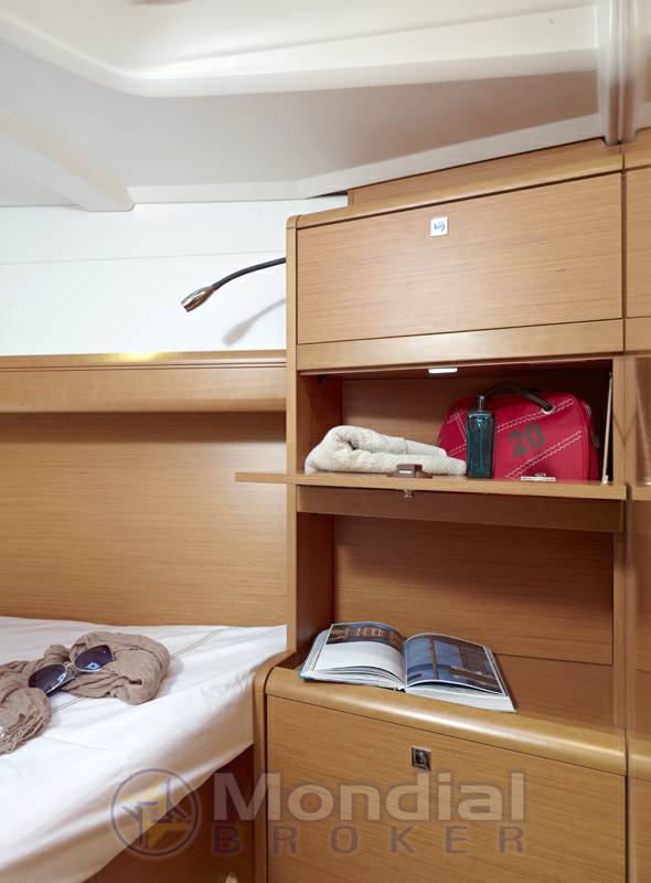 Jeanneau Sun odyssey 379
