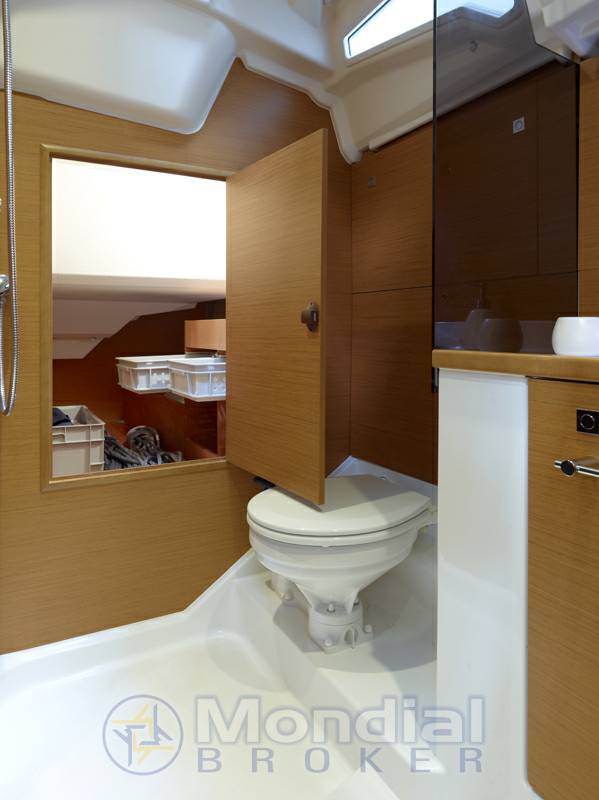 Jeanneau Sun odyssey 379