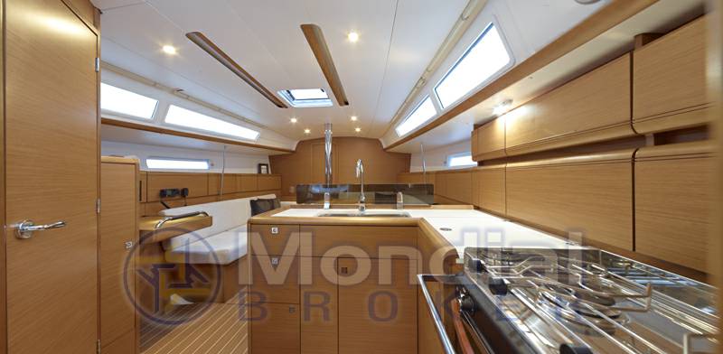Jeanneau Sun odyssey 379