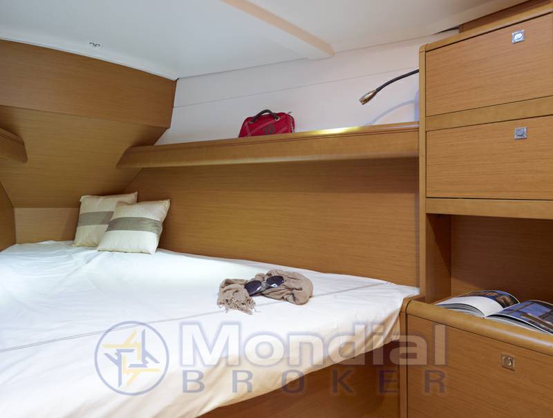 Jeanneau Sun odyssey 379