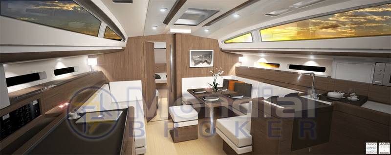 Jeanneau Sun odyssey 44ds