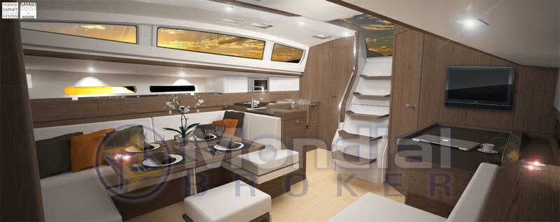 Jeanneau Sun odyssey 44ds