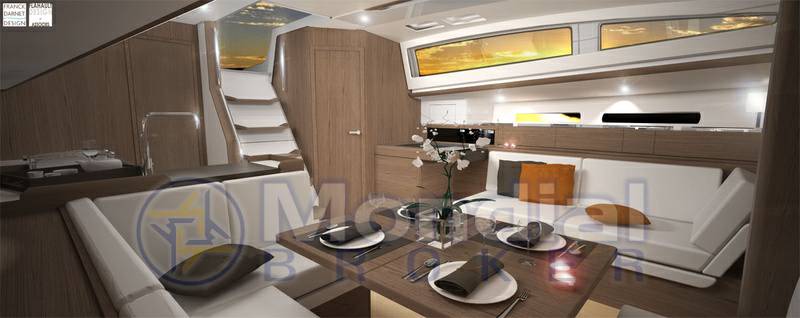 Jeanneau Sun odyssey 44ds