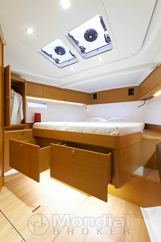 Jeanneau Sun odyssey 469