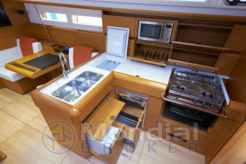 Jeanneau Sun odyssey 469