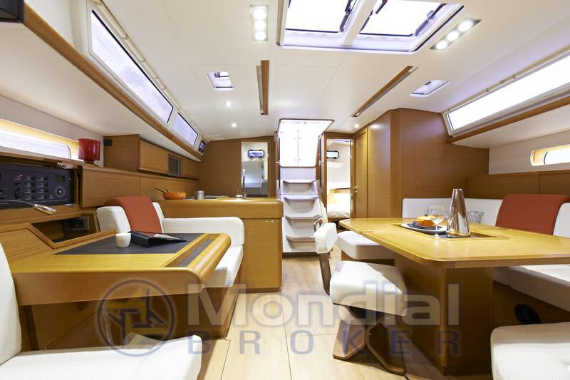 Jeanneau Sun odyssey 469