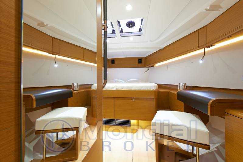 Jeanneau Sun odyssey 469