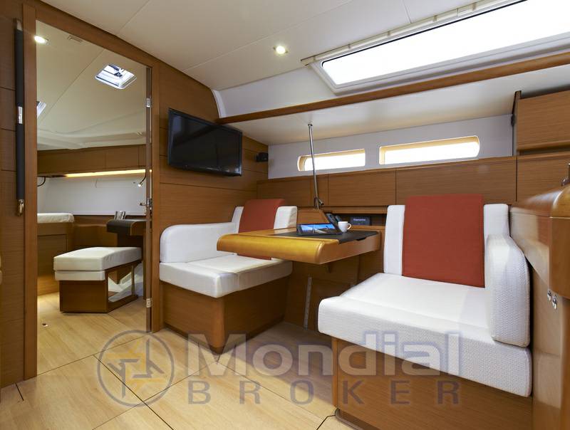 Jeanneau Sun odyssey 469