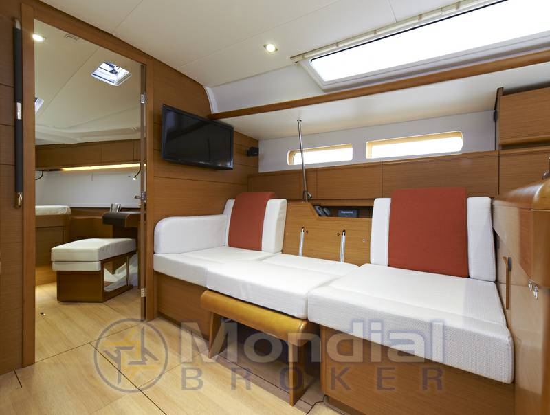 Jeanneau Sun odyssey 469